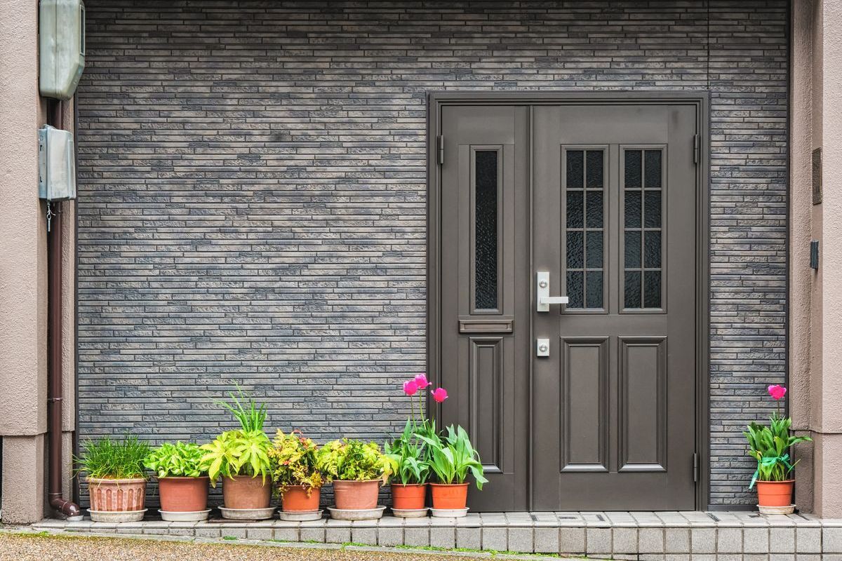 portoncini da esterno