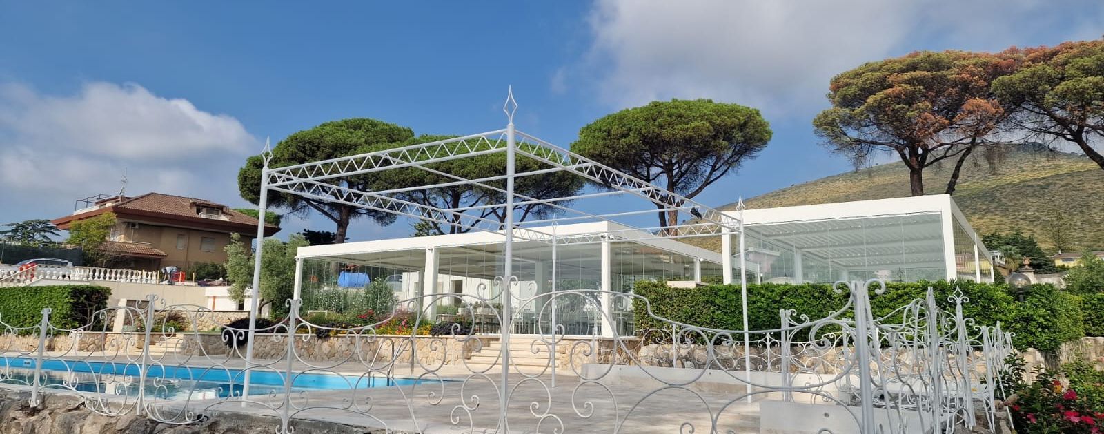 pergole bioclimatiche